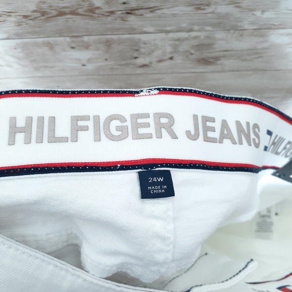 Tommy Hilfiger Jeans 24W Skinny Tummy Control 800 - Picture 4 of 6
